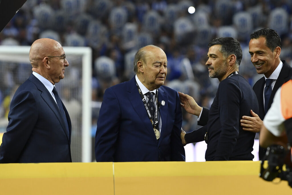 FC Porto v GD Estoril Praia - Liga Portugal Bwin