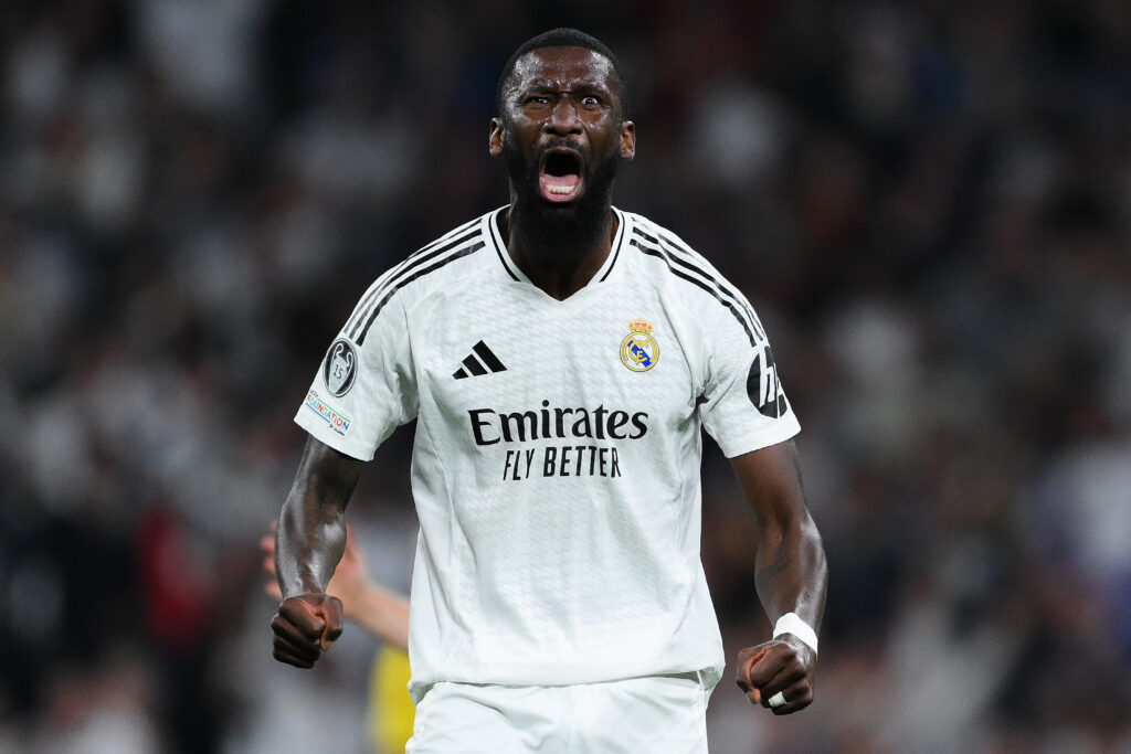 Real Madrid C.F. v Borussia Dortmund - UEFA Champions League 2024/25 League Phase MD3