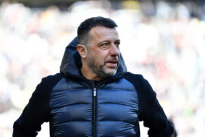 d'aversa Juventus v Empoli - Serie A
