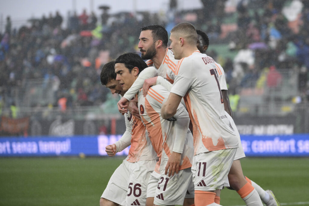 dybala cristante dovbyk