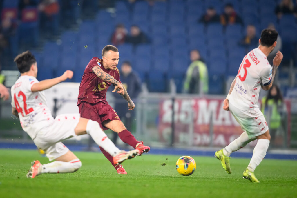 Angelino Roma Monza