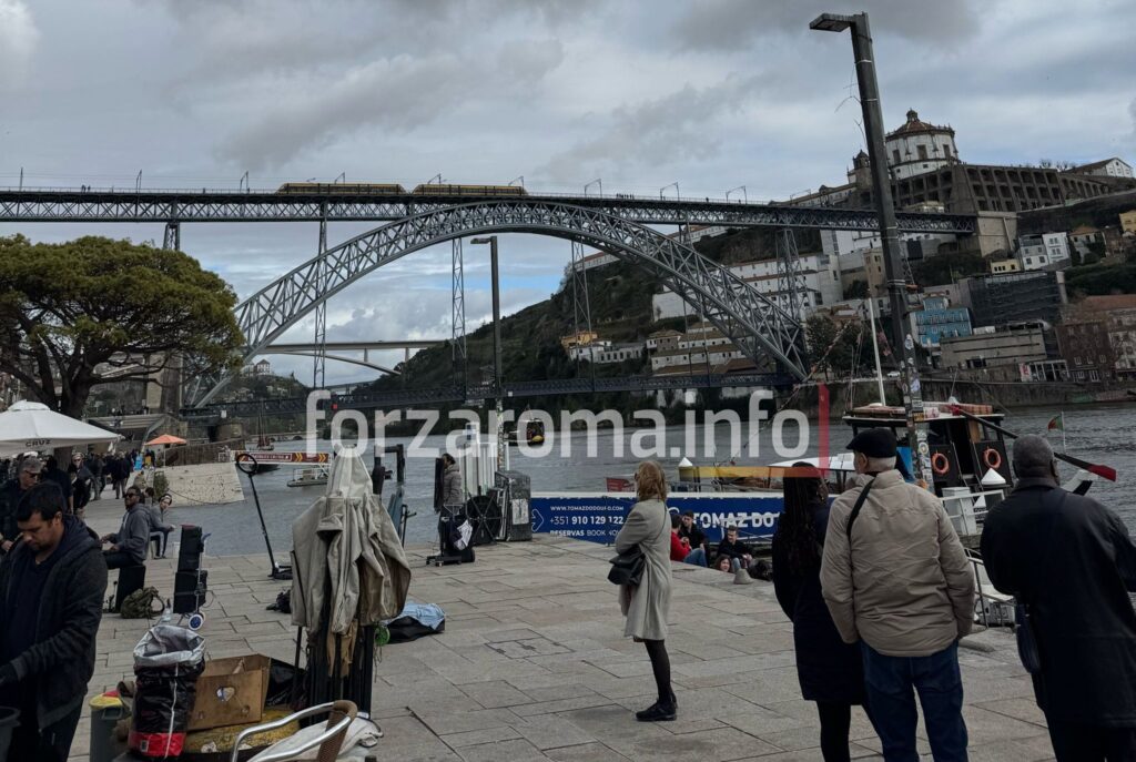 oporto città