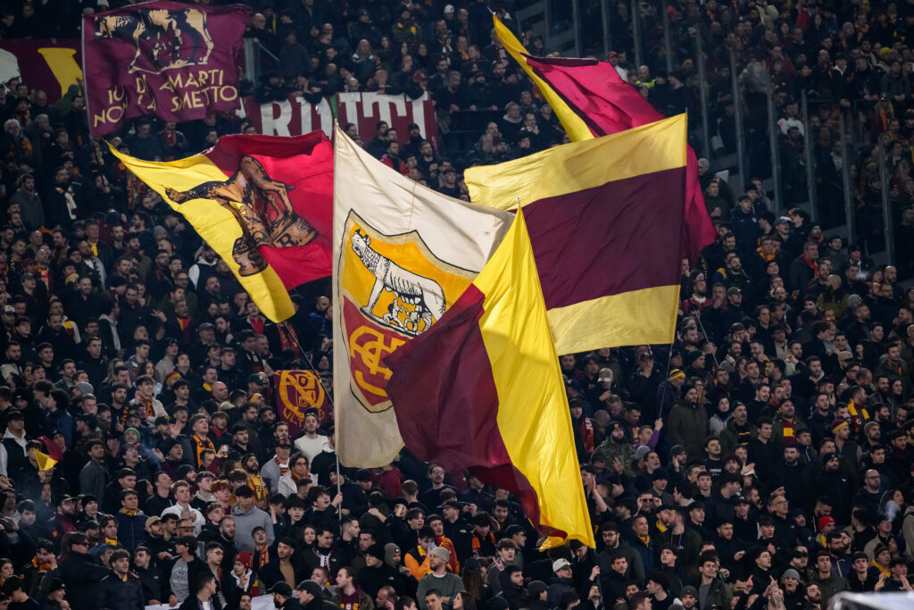 AS Roma v FC Porto - UEFA Europa League 2024/25 League Knockout Play-off Second Leg