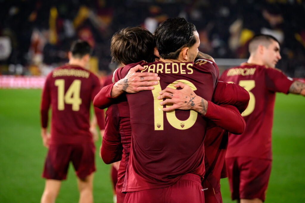 Paredes Dybala