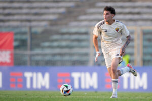 solbes AS Roma v Genoa CFC - U18  Final