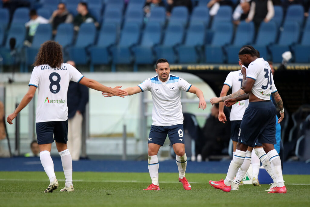 SS Lazio v Monza - Serie A