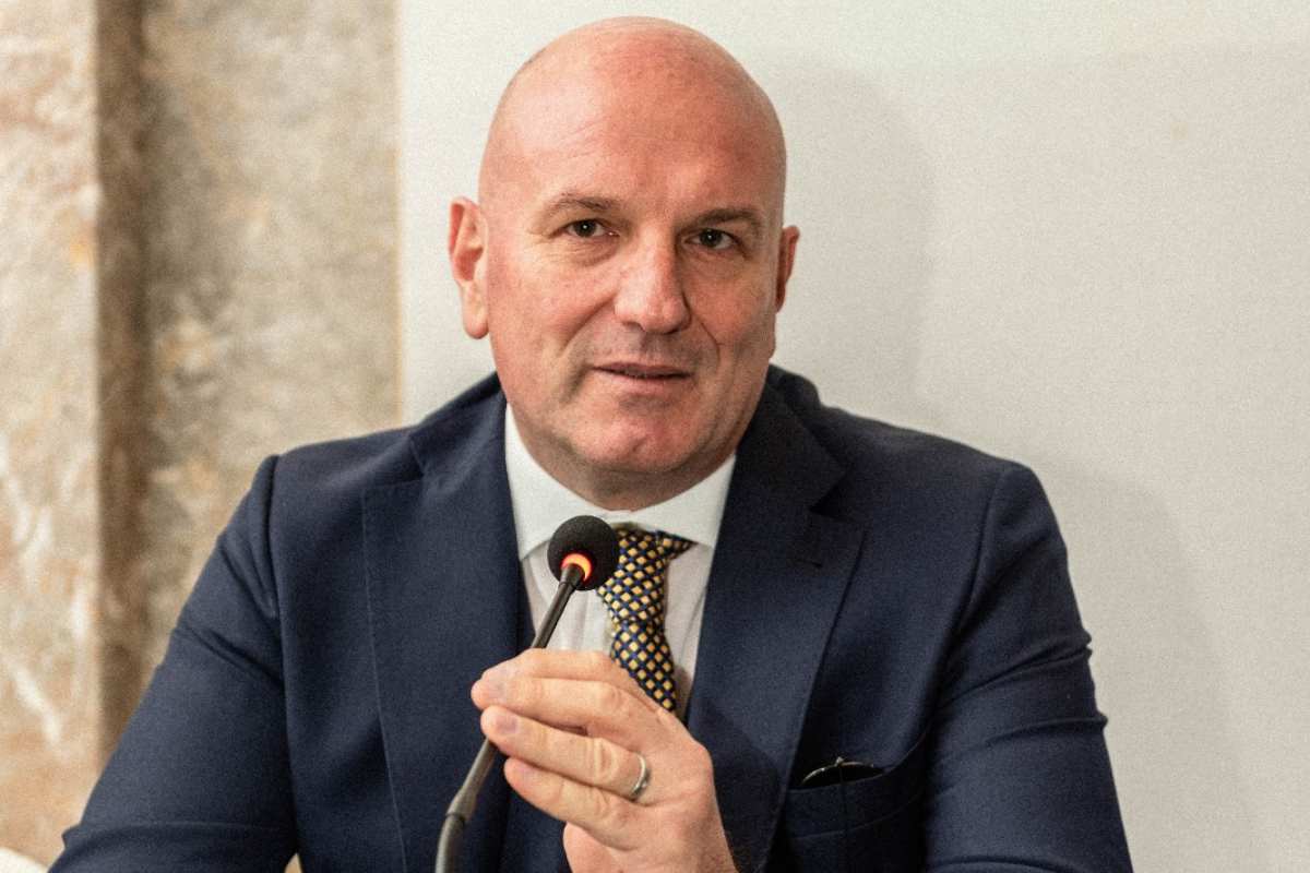 Massucci Questore di Roma
