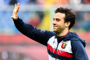 giuseppe rossi Genoa CFC v Spal - Serie A