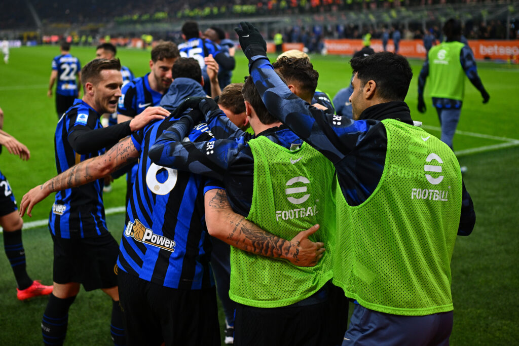 FC Internazionale v Fiorentina - Serie A