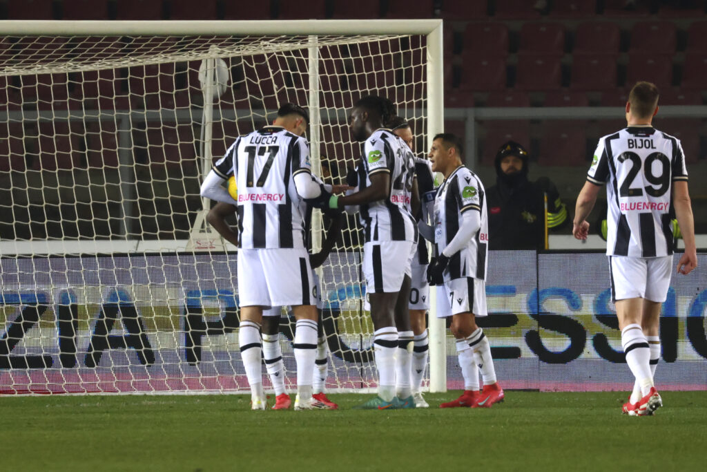 Lucca Lecce v Udinese - Serie A