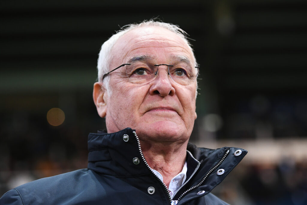 Ranieri Parma v AS Roma - Serie A