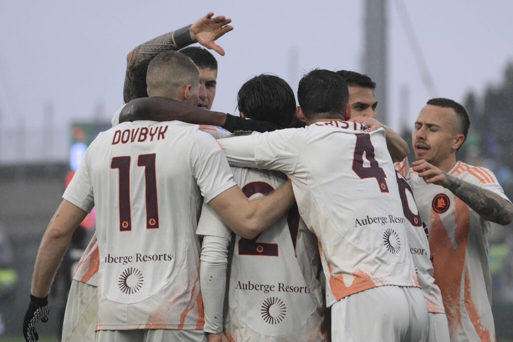 dovbyk cristante mancini angelino dybala