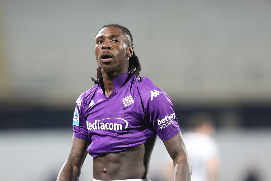 Fiorentina v FC Internazionale - Serie A
