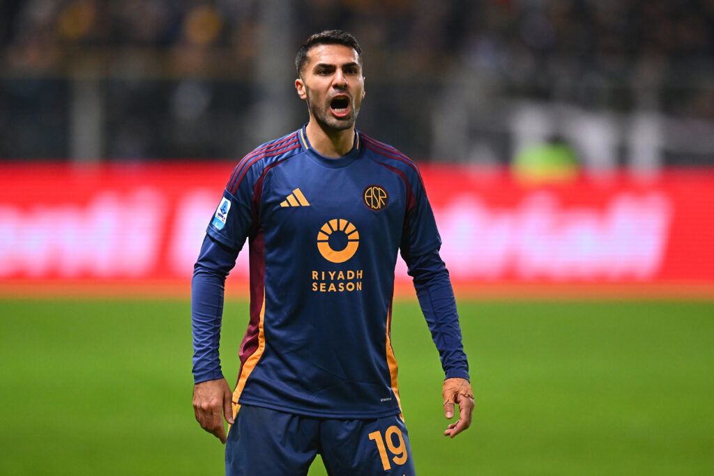 Celik Parma v AS Roma - Serie A