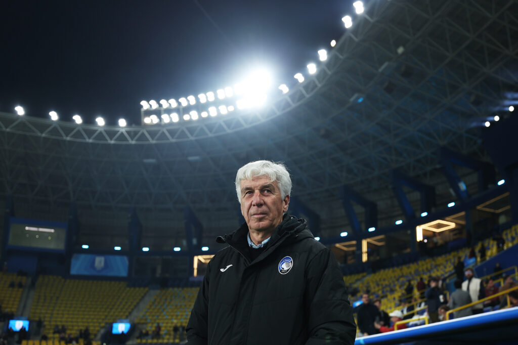 FC Internazionale v Atalanta: Italian Super Cup