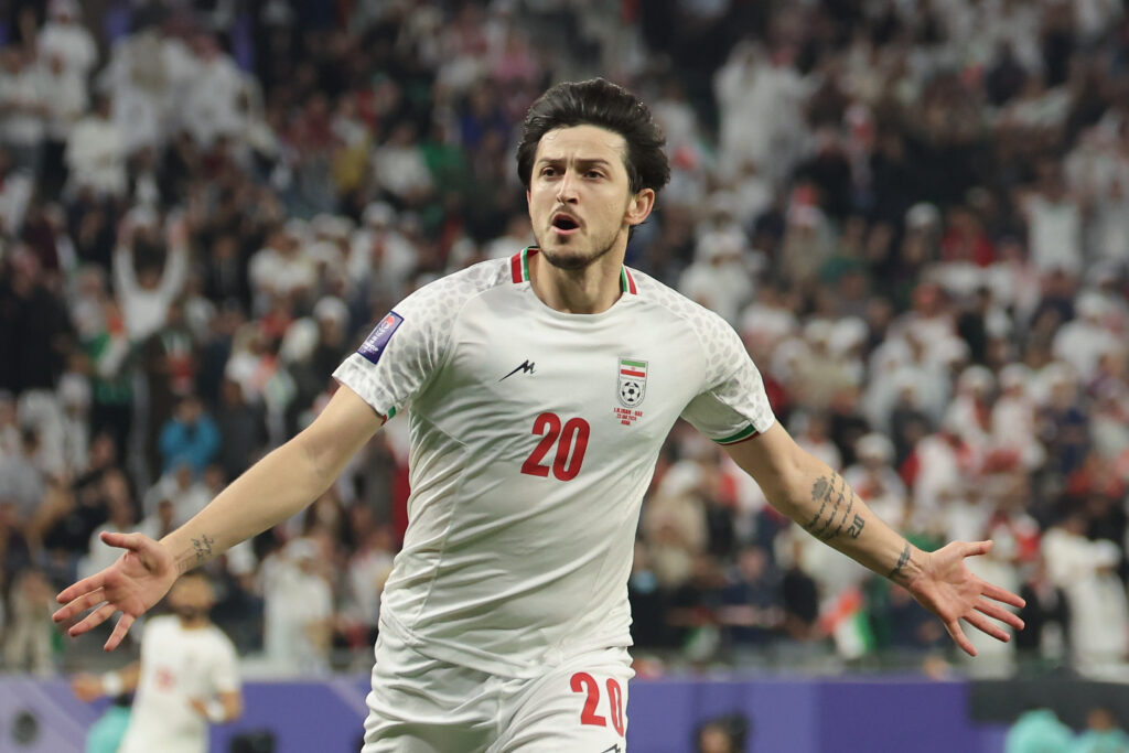 Iran v UAE: Group C - AFC Asian Cup