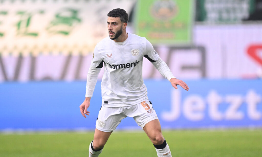 Hermoso VfL Wolfsburg v Bayer 04 Leverkusen - Bundesliga