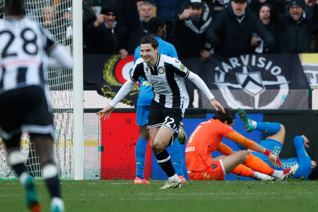 Udinese v Empoli - Serie A