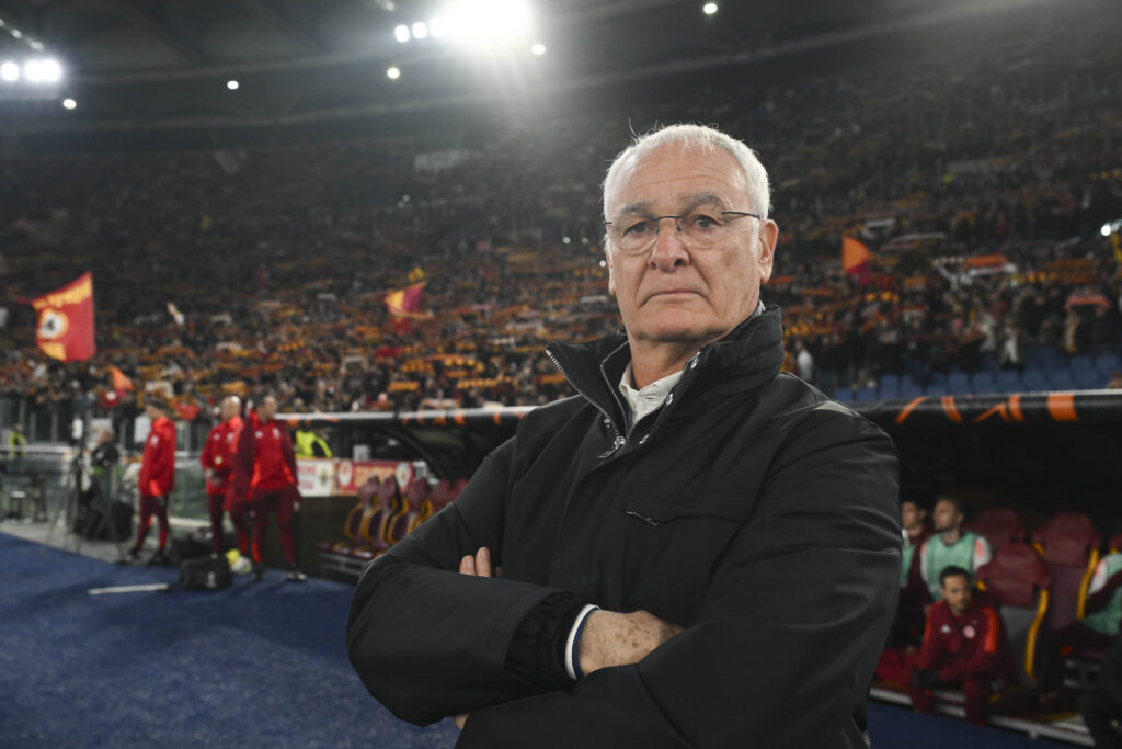 Ranieri Roma porto