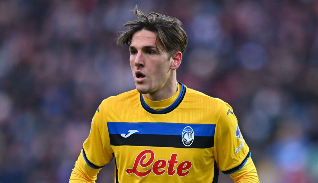 zaniolo Udinese v Atalanta - Serie A