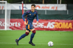 filippo reale AS Roma U20 v Lecce U20 - Primavera 1