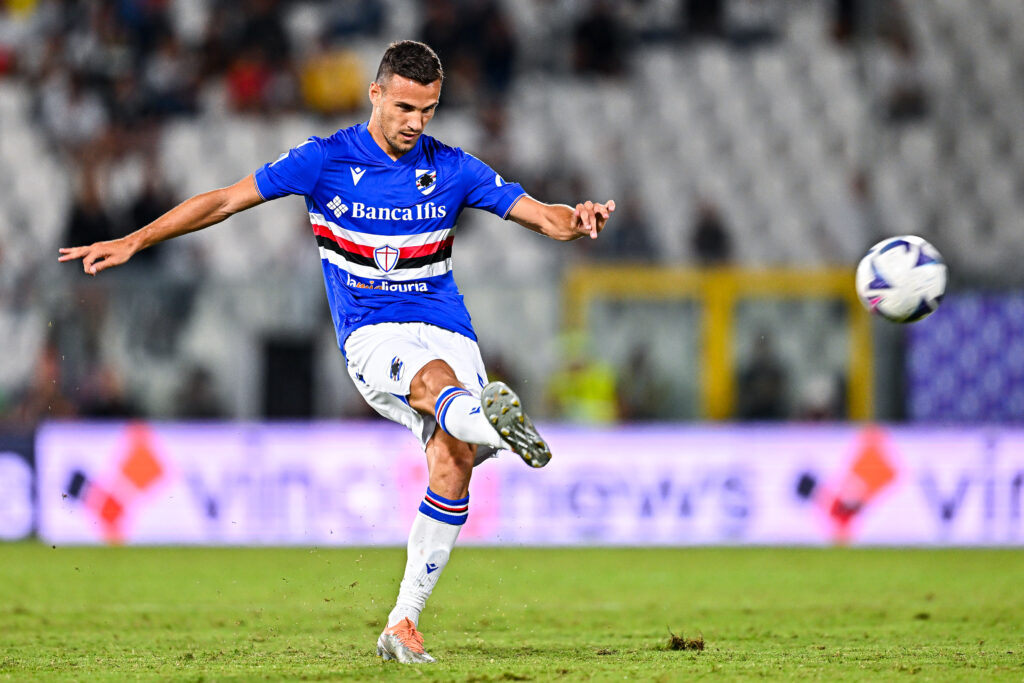 Spezia Calcio v UC Sampdoria - Serie A