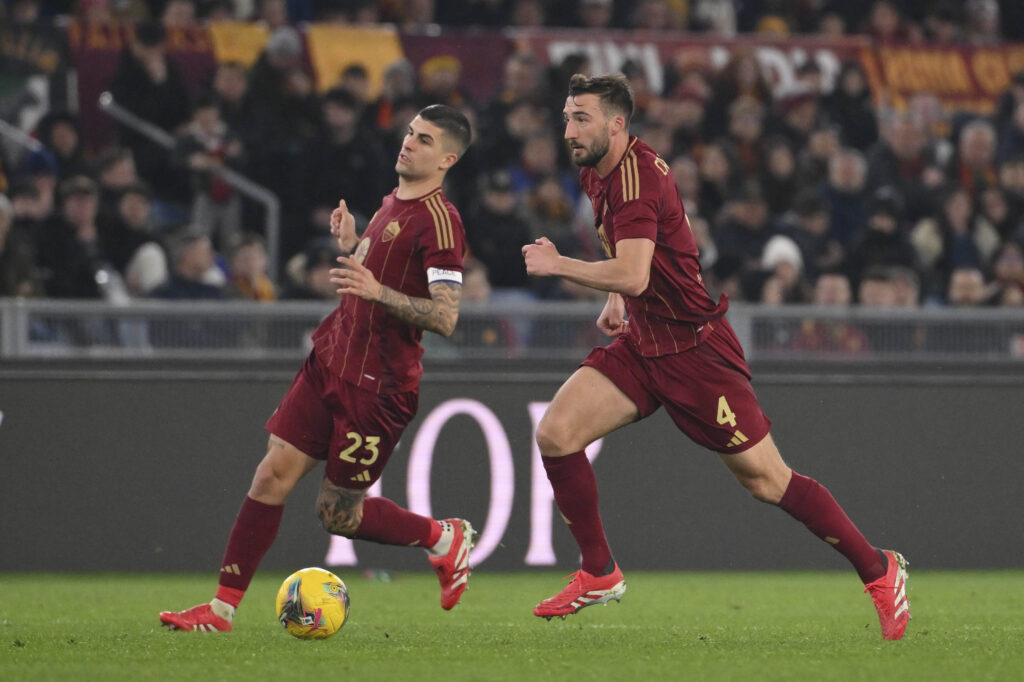 cristante mancini