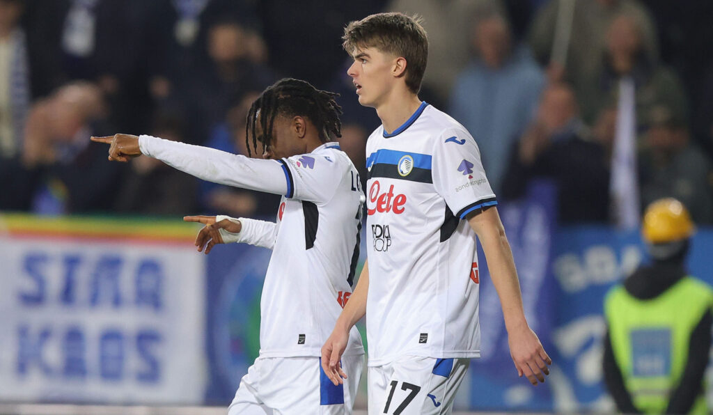 Lookman Empoli v Atalanta - Serie A