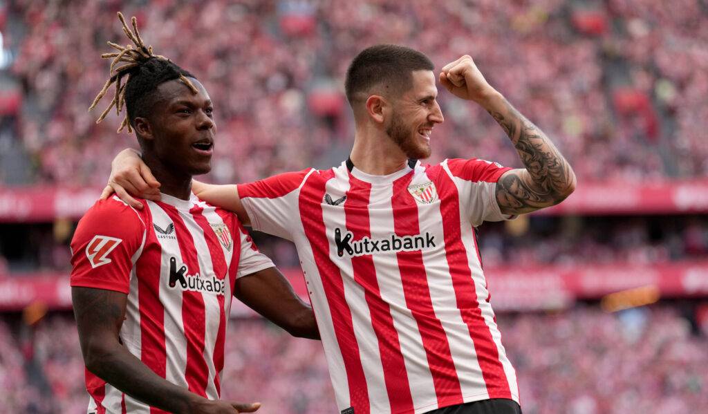 Athletic Club v Real Valladolid CF - La Liga EA Sports
