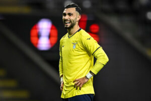 castellanos SC Braga v S.S. Lazio - UEFA Europa League 2024/25 League Phase MD8