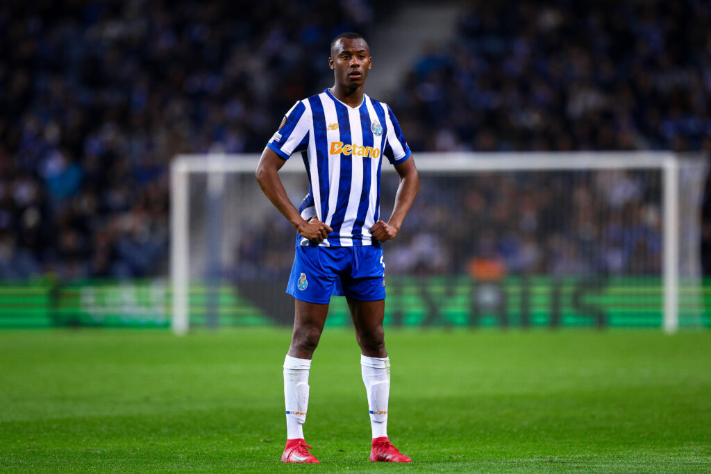 Djalo FC Porto v Olympiacos FC - UEFA Europa League 2024/25 League Phase MD7