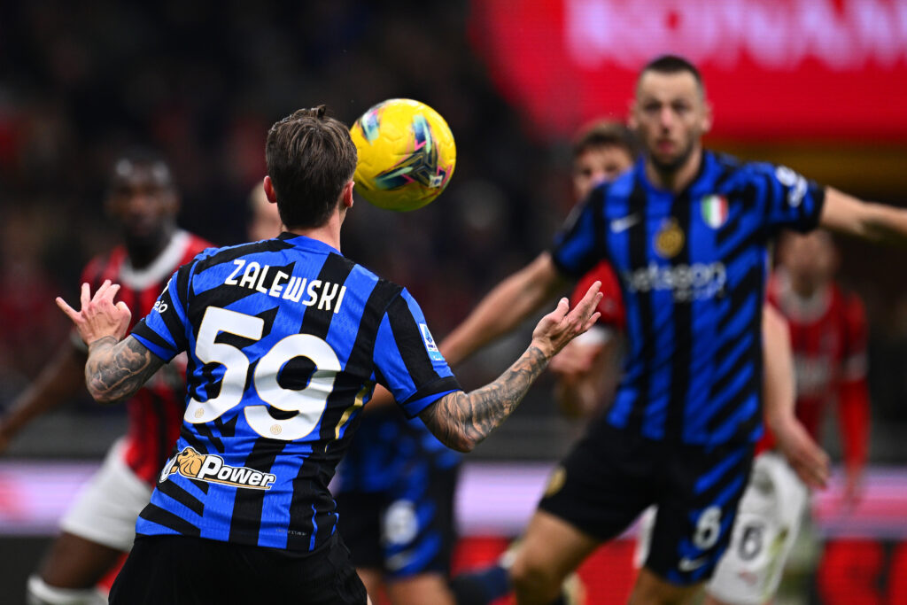 AC Milan v FC Internazionale - Serie A