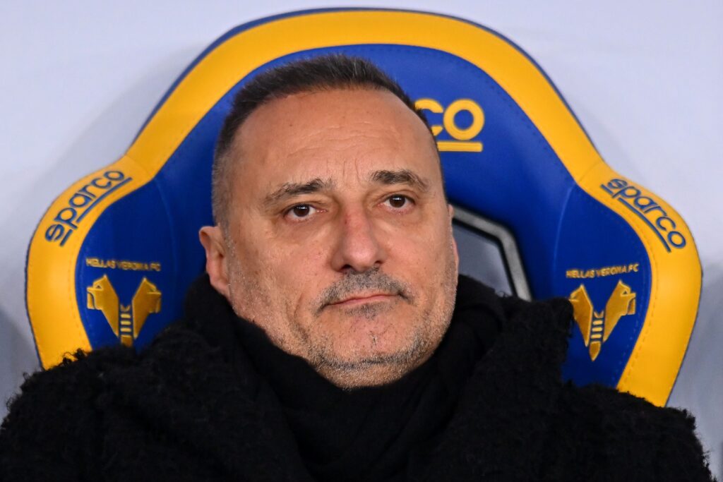 Setti Verona v SS Lazio - Serie A