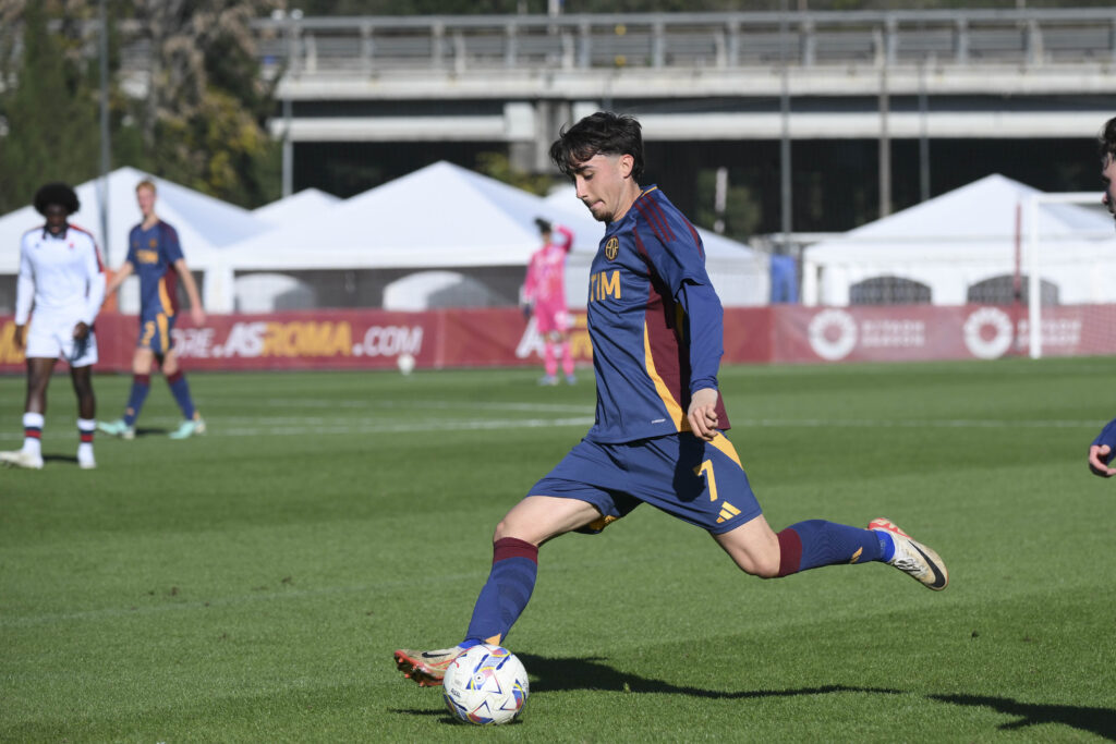 AS Roma U20 v Genoa U20 - Primavera 1