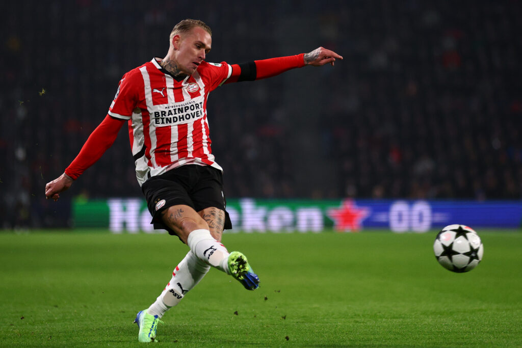 PSV Eindhoven v Girona FC - UEFA Champions League 2024/25 League Phase MD4