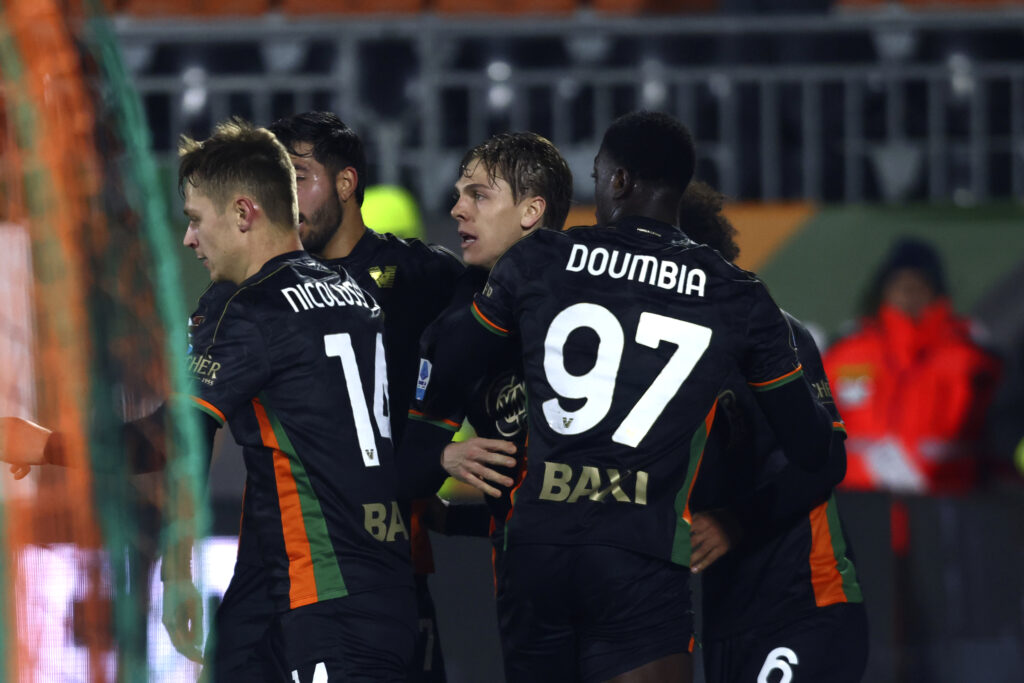 Venezia v Verona - Serie A