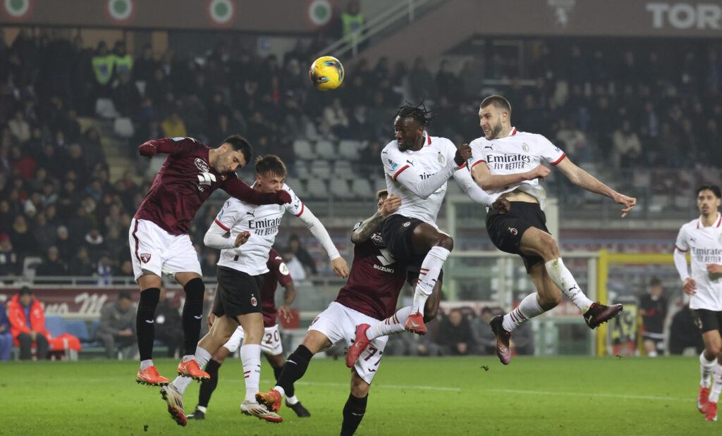 Torino v AC Milan - Serie A