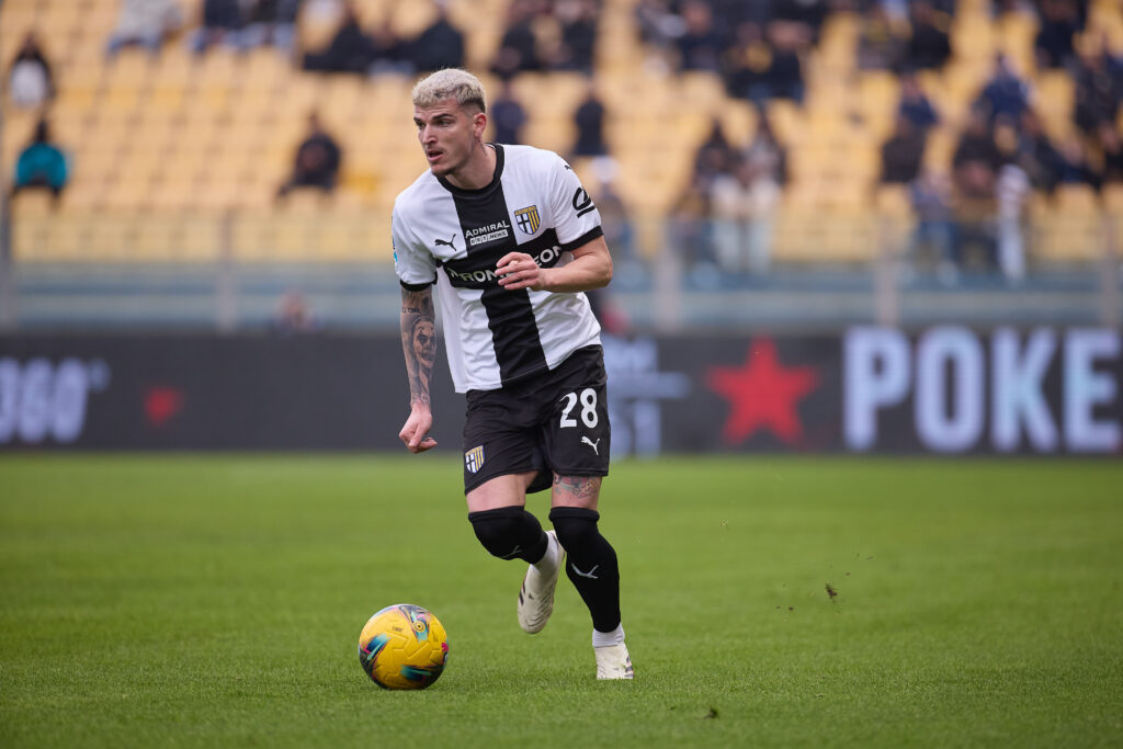 Mihaila Parma v Venezia - Serie A