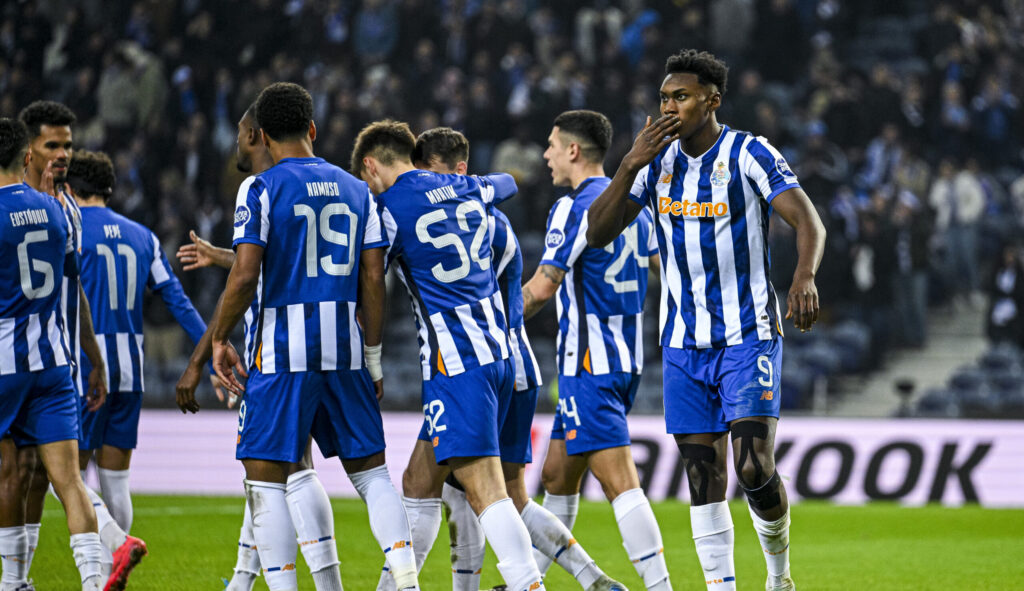 FC Porto v FC Midtjylland - UEFA Europa League 2024/25 League Phase MD6