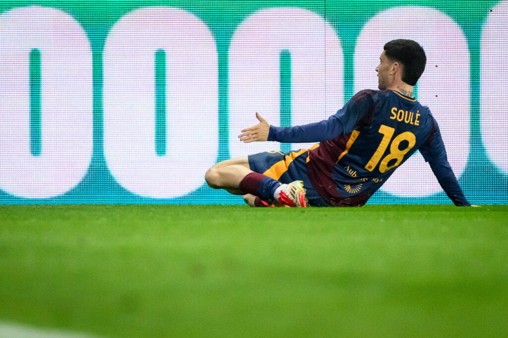 Soule Parma v AS Roma - Serie A