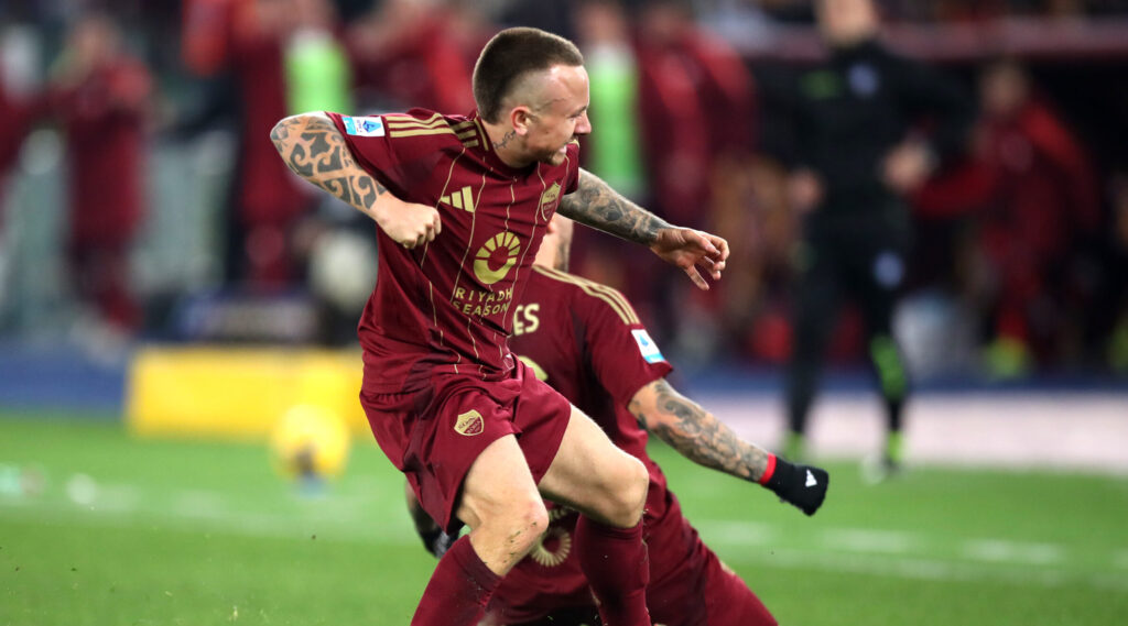 AS Roma v Napoli - Serie A
