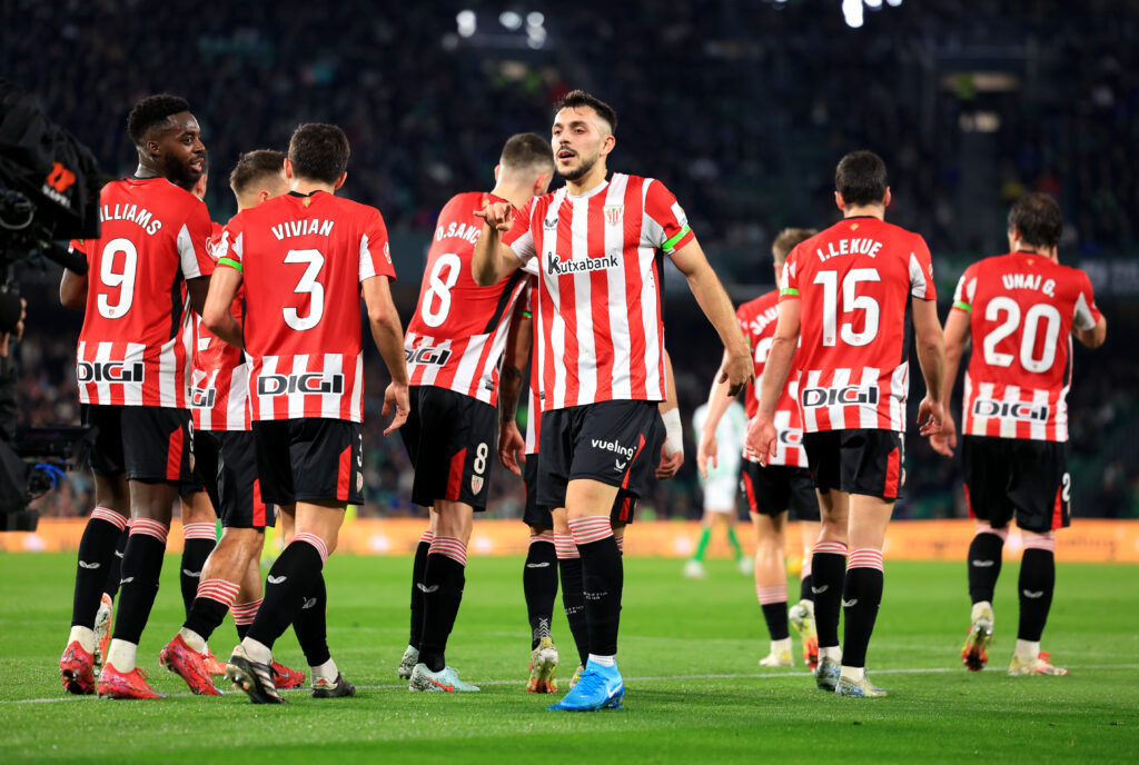 Real Betis Balompie v Athletic Club - La Liga EA Sports