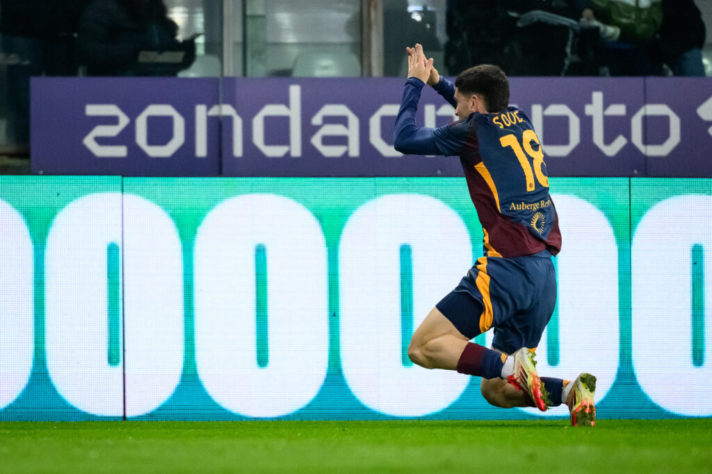 Soule Parma v AS Roma - Serie A