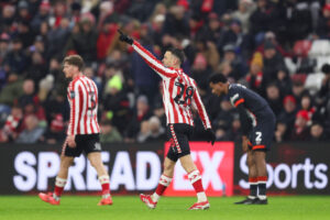 le fee Sunderland AFC v Luton Town FC - Sky Bet Championship
