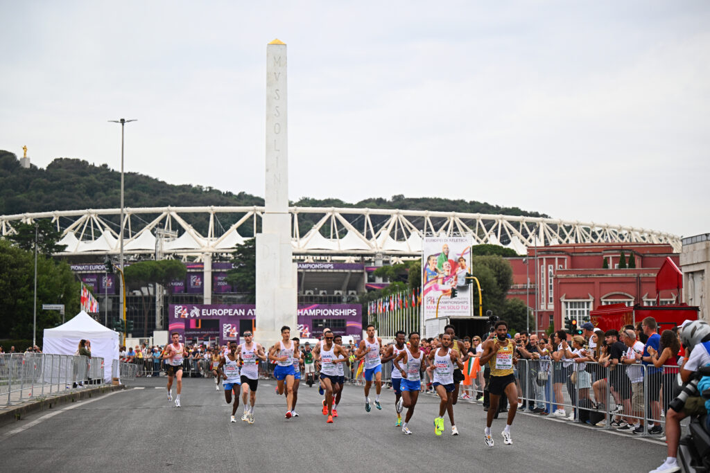 26th European Athletics Championships - Rome 2024: Day Three