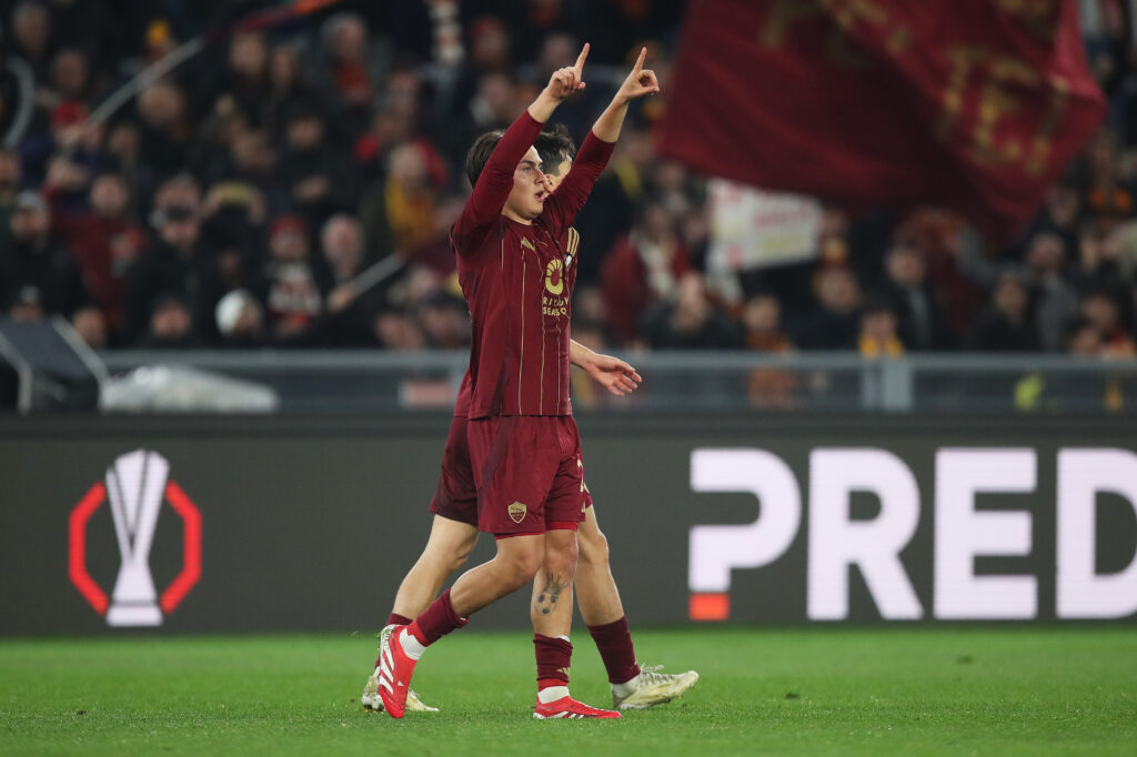 DYBALA ROMA PORTO