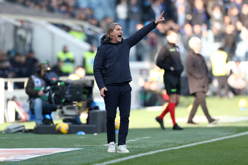 Atalanta v Cagliari - Serie A