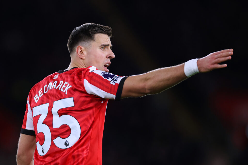 Southampton FC v Tottenham Hotspur FC - Premier League