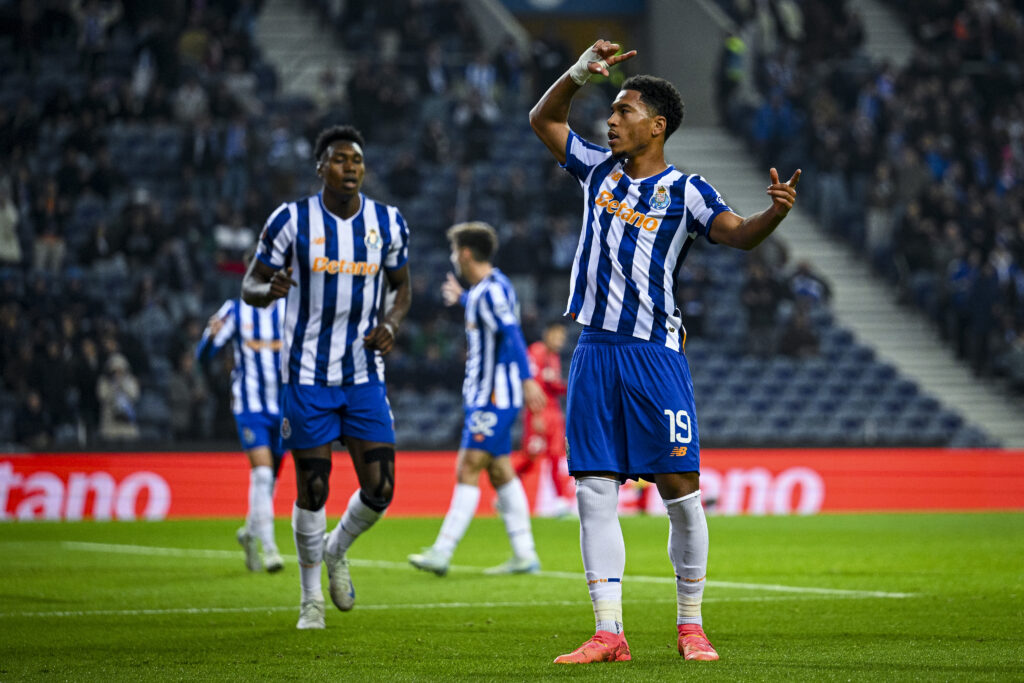 Namaso FC Porto v FC Midtjylland - UEFA Europa League 2024/25 League Phase MD6