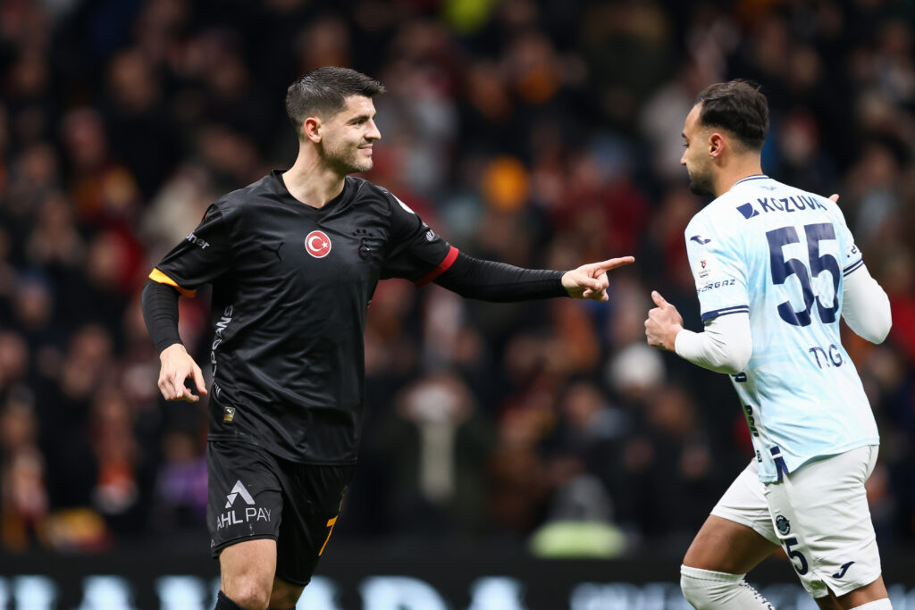 Galatasaray v Adana Demirspor - Turkish Super League